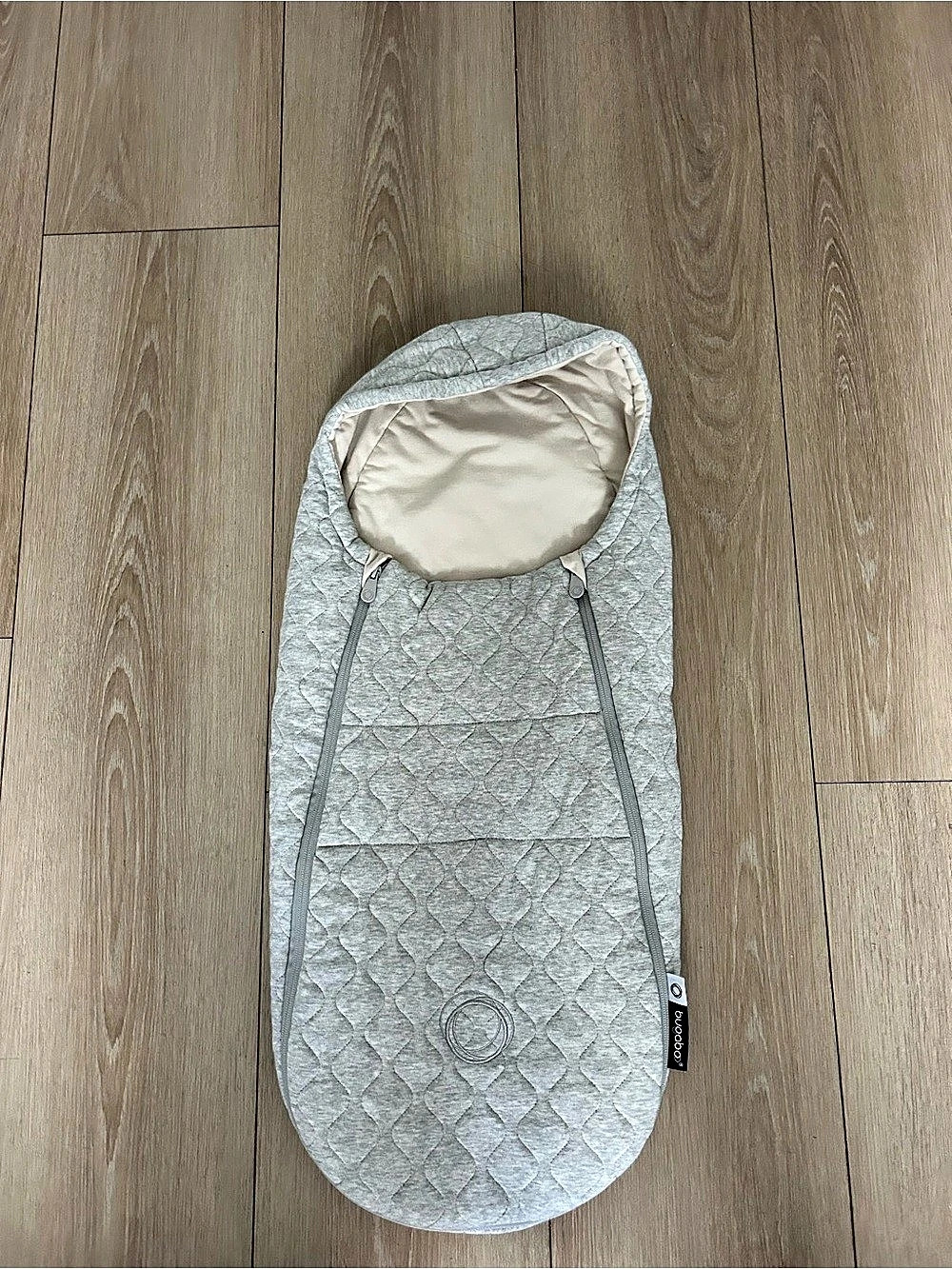 Bugaboo Footmuff Gray